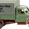 WIKING 034506 Hanomag L 28 Spedition Klein-Wiele Pritschen-Lkw | LKW-Modell 1:87