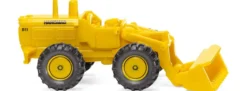 WIKING 097402 Hanomag Radlader maisgelb | Baumaschinenmodell 1:160
