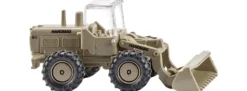 WIKING 097404 Hanomag Radlader olivgrau | Baumaschinenmodell 1:160