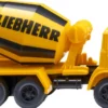 WIKING 068210 Henschel HS 14/16 Betonmischer Liebherr | Baumaschinenmodell 1:87