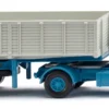 WIKING 067711 Henschel HS 140 Hinterkippersattelzug | LKW-Modell 1:87