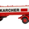 WIKING 080695 Henschel Tanksattelzug - Raab Karcher | LKW-Modell 1:87