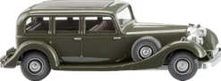 WIKING 082505 Horch 850 graugrün | Modellauto 1:87