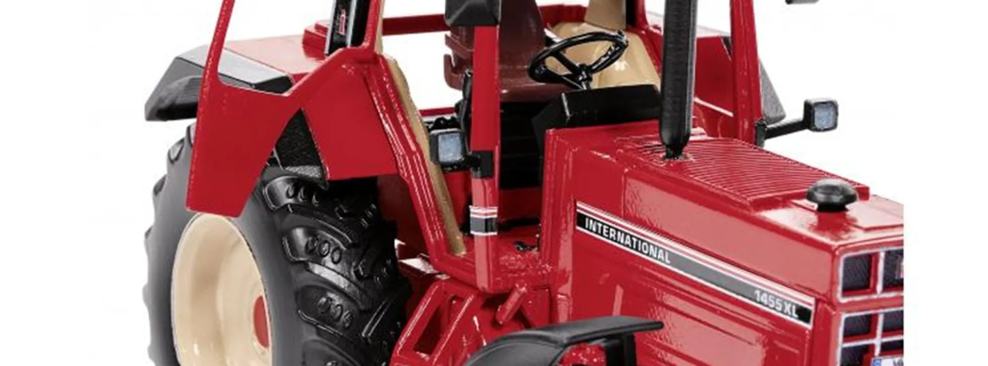 WIKING 077852 IHC 1455 XL | Agrarmodell 1:32