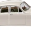 WIKING 081306 Jaguar MK II - perlweiß | Modellauto 1:87