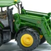 WIKING 035804 John Deere 7260R mit Frontlader | Agrarmodell 1:87