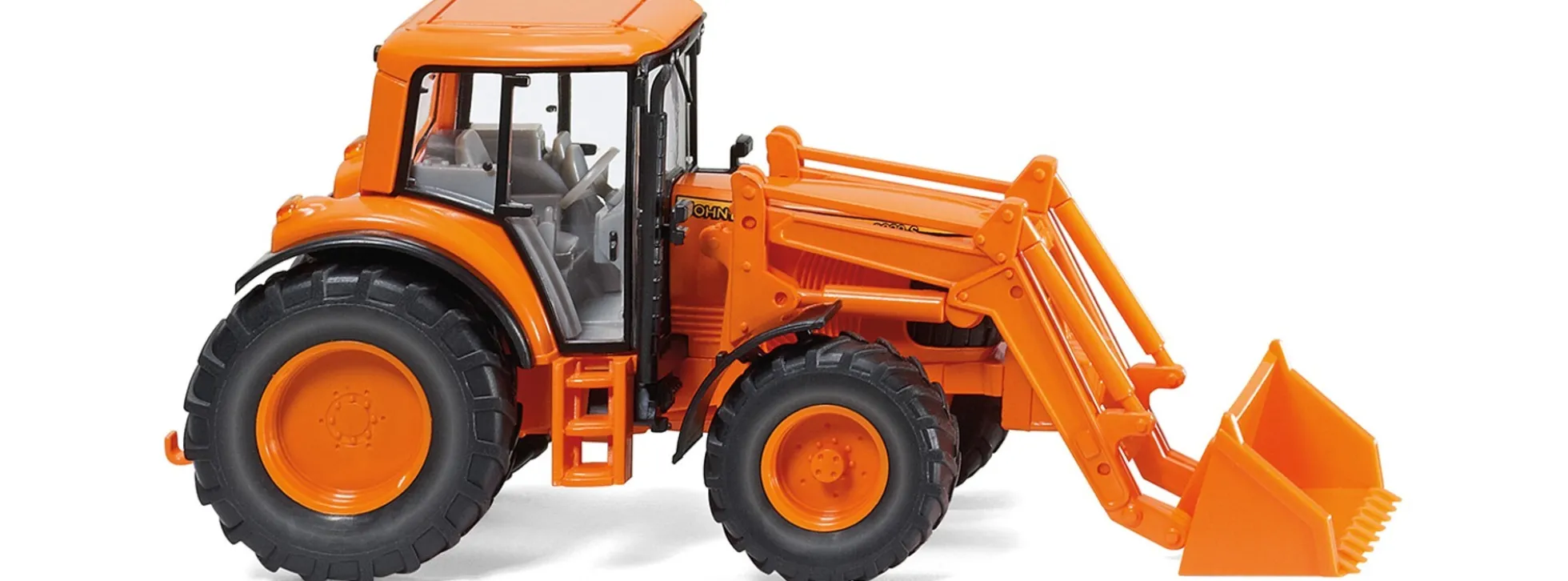 WIKING 039339 John Deere 6920 S mit Frontlader Traktormodell 1:87