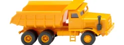WIKING 086632 Kaelble KDV 22 E Muldenkipper - maisgelb | LKW-Modell 1:87