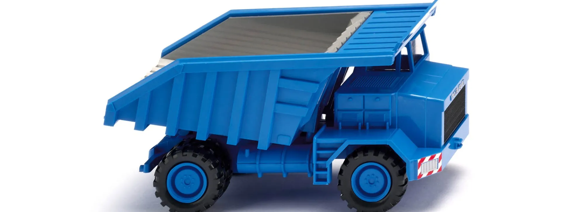 WIKING 086603 Kaelble KV 34 Muldenkipper | Baumaschinenmodell 1:87
