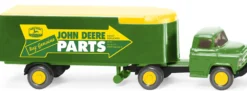 WIKING 052103 Koffersattelzug Chevrolet | LKW-Modell 1:87