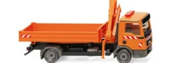 WIKING 067505 Kommunal MAN TGL Euro 6 Pritsche | LKW-Modell 1:87