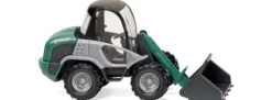 WIKING 065305 Kramer Radlader | Baumaschine 1:87