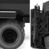 WIKING 077874 Krampe Big Body 650 Hinterkipper mit Silageaufsatz | Landwirtschaftsmodell 1:32