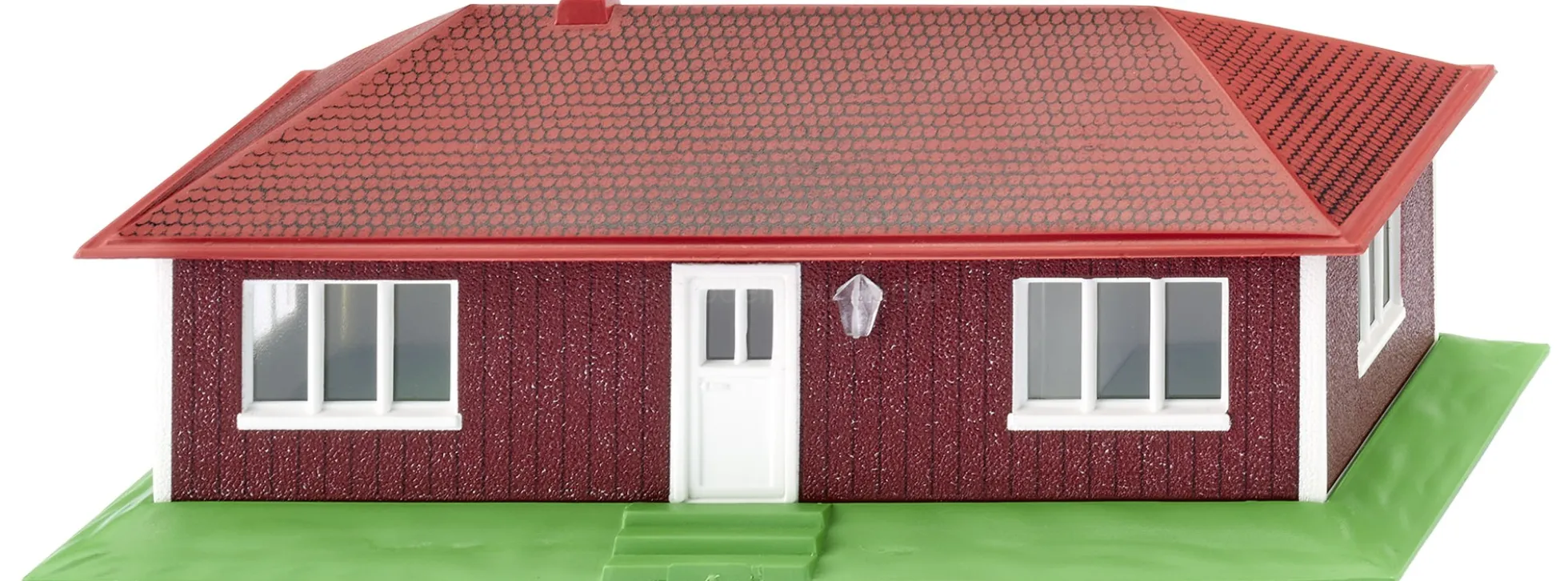 WIKING 112001 Landhaus Schwedenhaus | Gebäude Fertigmodell Spur H0