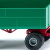 WIKING 038836 Landwirtschaftlicher Anhänger | Agrarmodell 1:87