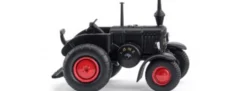 WIKING 095104 Lanz Bulldog 8506 schwarz Landwirtschaftsmodell 1:160