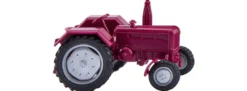 WIKING 088204 Lanz D 2016 - bordeauxviolett | Landwirtschaftsmodell 1:87