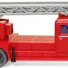 WIKING 096239 Magirus DL 25 h Feuerwehr | Blaulichtmodell 1:160