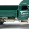 WIKING 042495 Magirus Pritschenkipper Aug. Alborn | LKW-Modell 1:87
