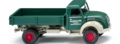 WIKING 042495 Magirus Pritschenkipper Aug. Alborn | LKW-Modell 1:87