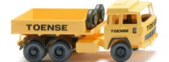 WIKING 050903 Magirus Schwerlastzgmaschine Toense | LKW-Modell 1:87