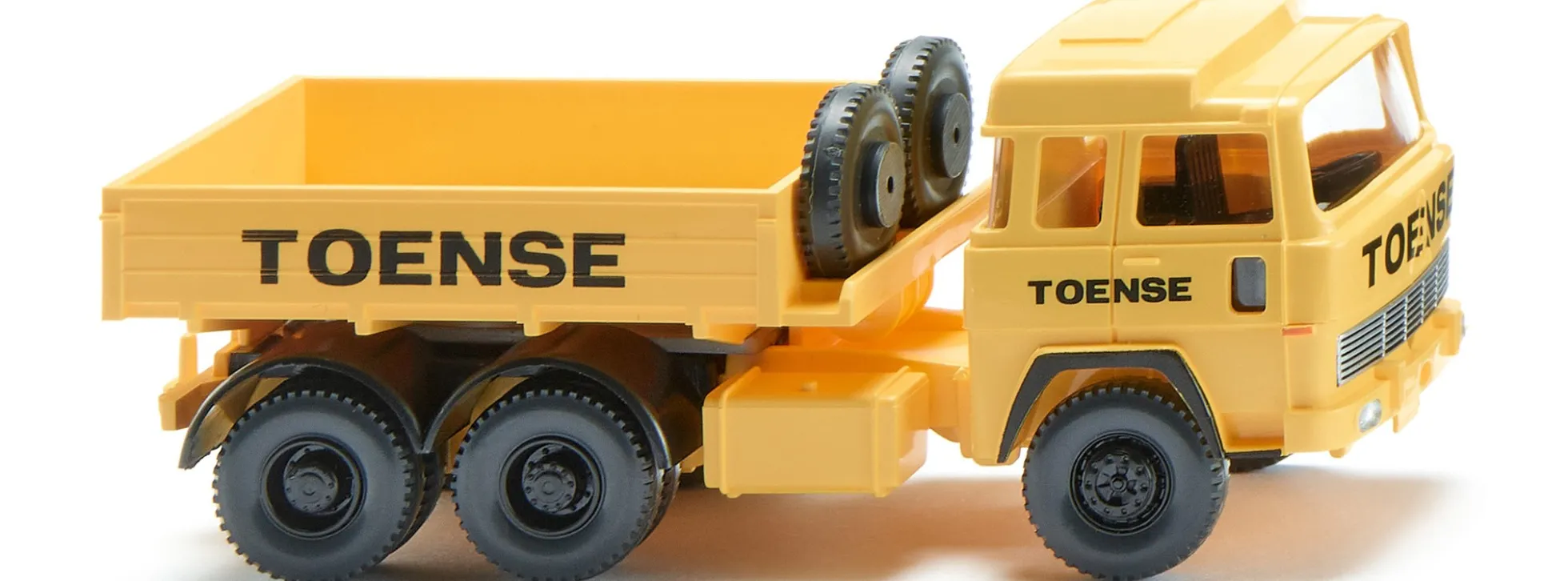WIKING 050903 Magirus Schwerlastzgmaschine Toense | LKW-Modell 1:87