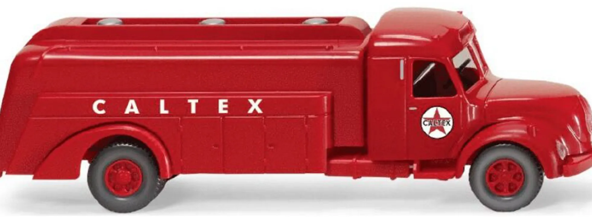 WIKING 088352 Magirus S 7500 Tankwagen Caltex | I+S | LKW-Modell 1:87