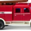 WIKING 096138 Magirus TLF 16 - Feuerwehr | Blaulichtmodell 1:160