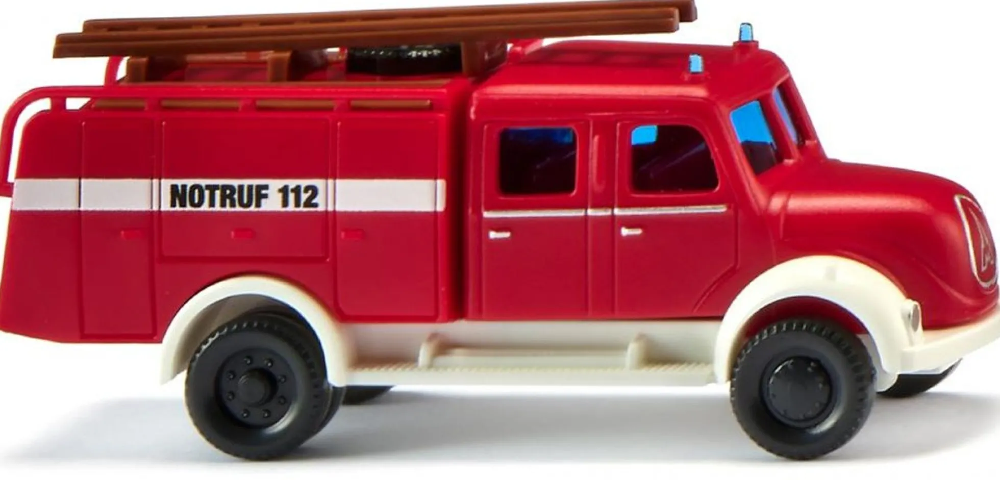 WIKING 096138 Magirus TLF 16 - Feuerwehr | Blaulichtmodell 1:160
