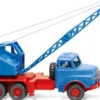 WIKING 066206 MAN/Fuchs Kranwagen | LKW-Modell 1:87