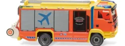 WIKING 061243 MAN TGM Euro 6 AT LF Feuerwehr | Blaulichtmodell 1:87