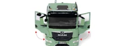 WIKING 077650 MAN TGS 4x4 2-Achs Zugmaschine Ackerdiesel | LKW-Modell 1:32