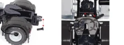 WIKING 077650 MAN TGS 4x4 2-Achs Zugmaschine Ackerdiesel | LKW-Modell 1:32