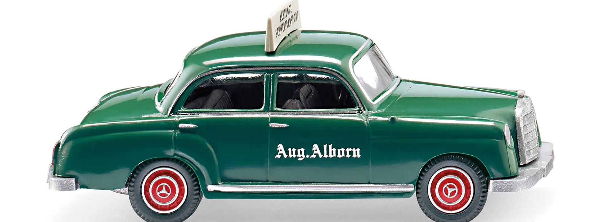 WIKING 022005 MB 180 Aug Alborn | Modellauto 1:87