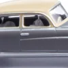 WIKING 014002 MB 220 basaltgrau/elfenbeinbeige | Modellauto 1:87