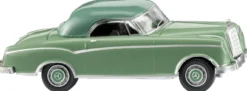 WIKING 014422 MB 220 Coupe - hellgrün | Modellauto 1:87