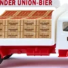 WIKING 084804 MB Kurzhauber Getränke-LKW Dortmunder Union | LKW-Modell 1:87
