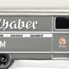 WIKING 826504 MB L 319 Kastenwagen Vielhaber | MC-Vedes | Modellauto 1:87