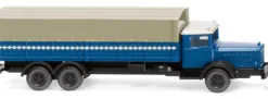 WIKING 094306 MB L 10000 mit Pritsche | LKW-Modell 1:160