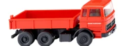 WIKING 042409 MB LPK 2223 Flachpritschenkipper Raab Karcher | LKW-Modell 1:87