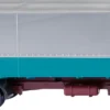 WIKING 043121 MB LP 814 Pritschen-Lkw - türkis | LKW-Modell 1:87