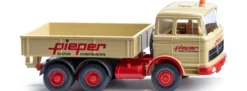 WIKING 050902 MB LP 1620 Schwerlastzugmaschine Pieper | LKW-Modell 1:87