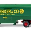 WIKING 051327 MB LPS 333 Koffersattelzug Schenker | LKW-Modell 1:87