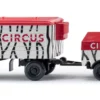 WIKING 049204 MB L 3500 Schwerlastzug Circus | LKW-Modell 1:87