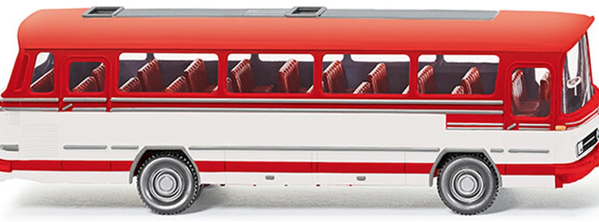 WIKING 070902 MB O 302 Reisebus | Busmodell 1:87