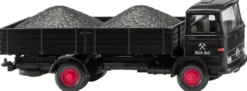 WIKING 043704 MB Pritschen-Lkw - Glück Auf | LKW-Modell 1:87