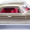 WIKING 014604 MB 250 SE Coupe nerzgrau-metallic | Modellauto 1:87