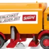 WIKING 064205 MB Straßenkehrwagen Bölling | LKW-Modell 1:87