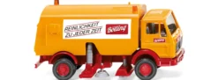 WIKING 064205 MB Straßenkehrwagen Bölling | LKW-Modell 1:87