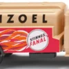 WIKING 078104 MB Tankwagen Stinnes Fanal | LKW-Modell 1:87